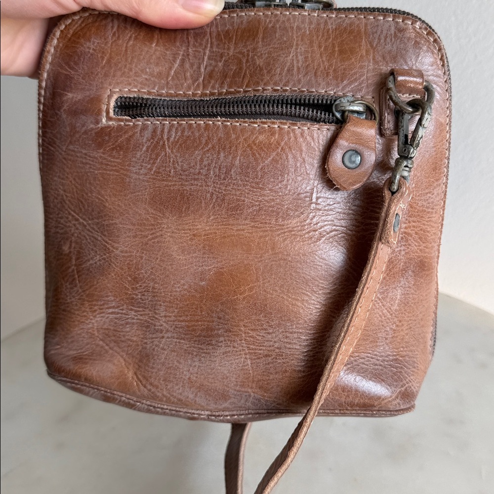 Bed Stu Ventura Leather Crossbody
Purse - Picture 7 of 9